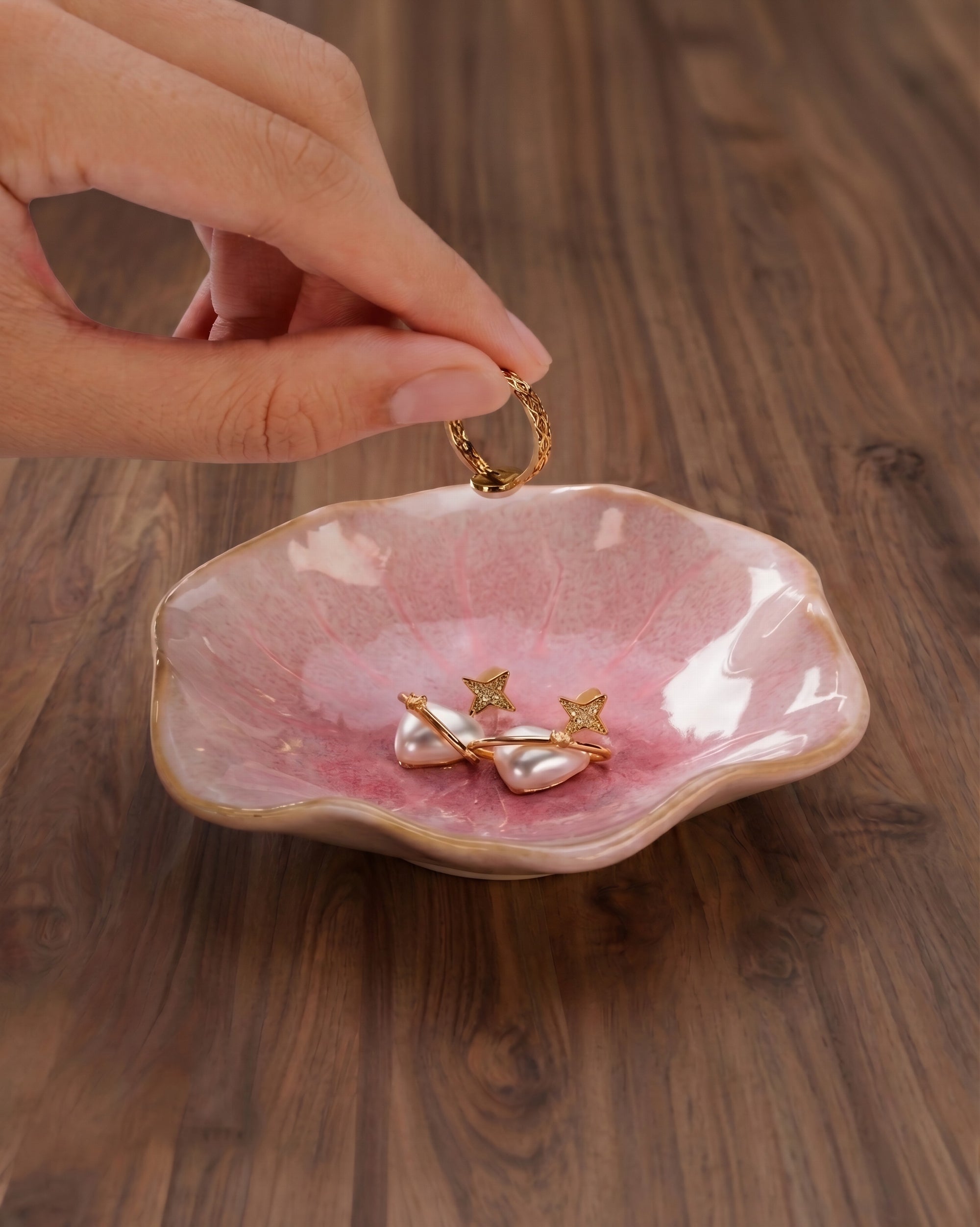 The Petal Platter