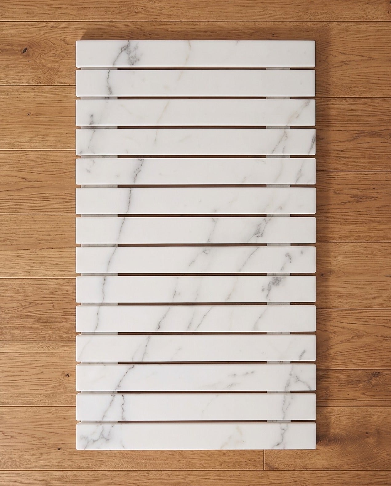 TerraDry | Monolith Foldable Premium Diatomite Earth Bath Mat