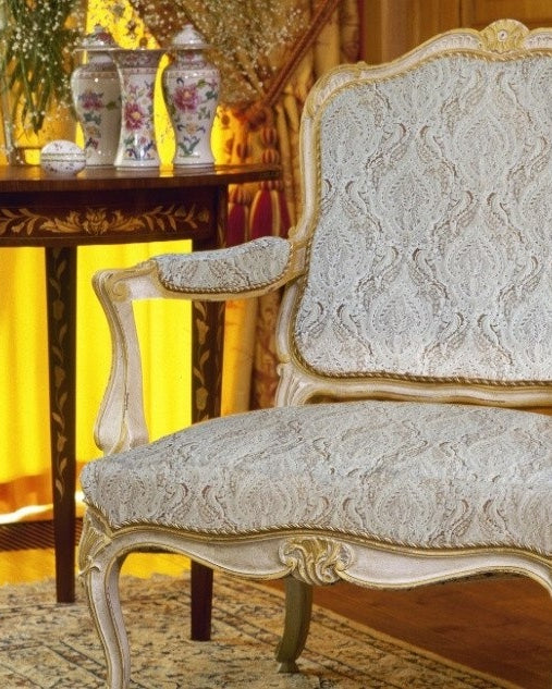Fabric By The Yard - Josephine Silk