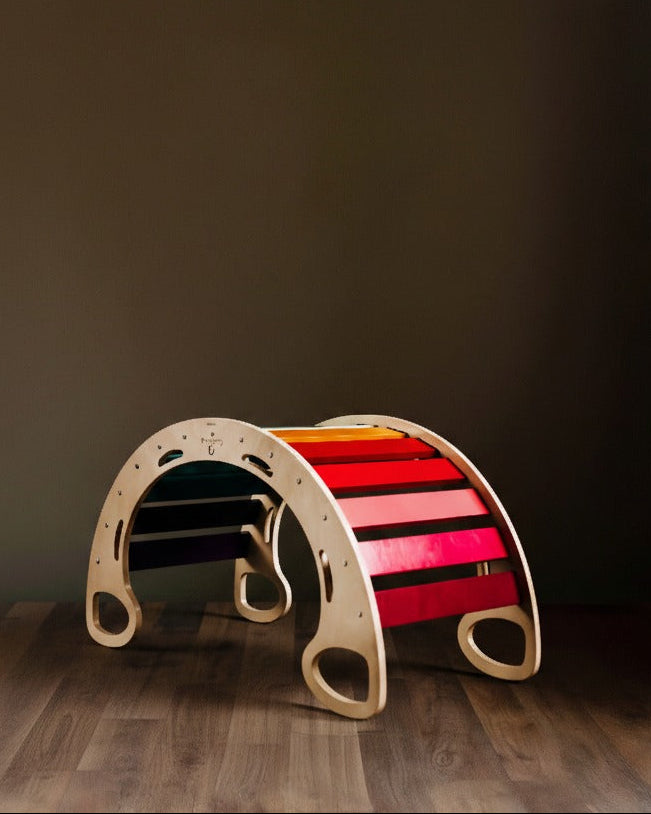 Jumbo Waldorf Rocker