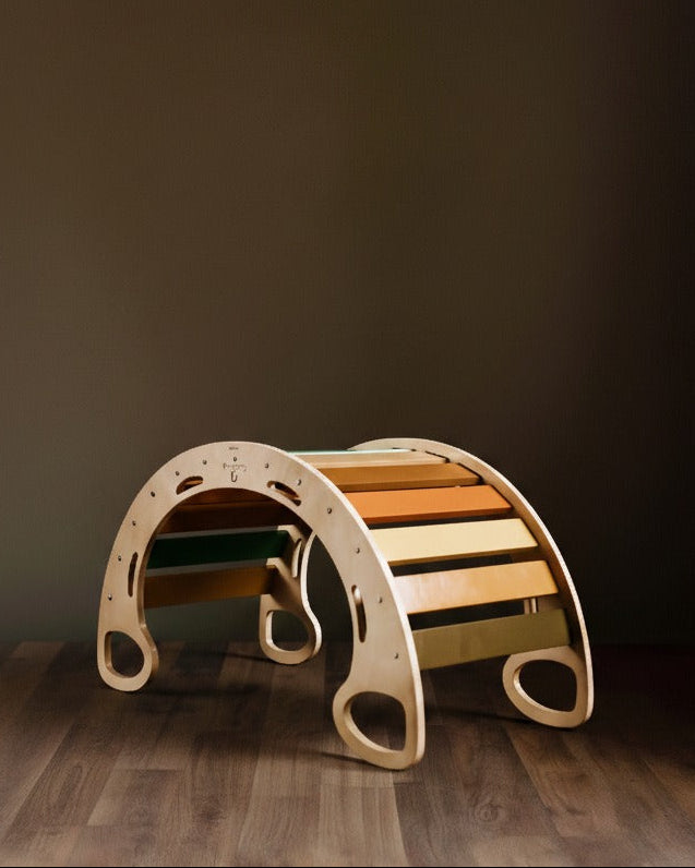 Jumbo Waldorf Rocker