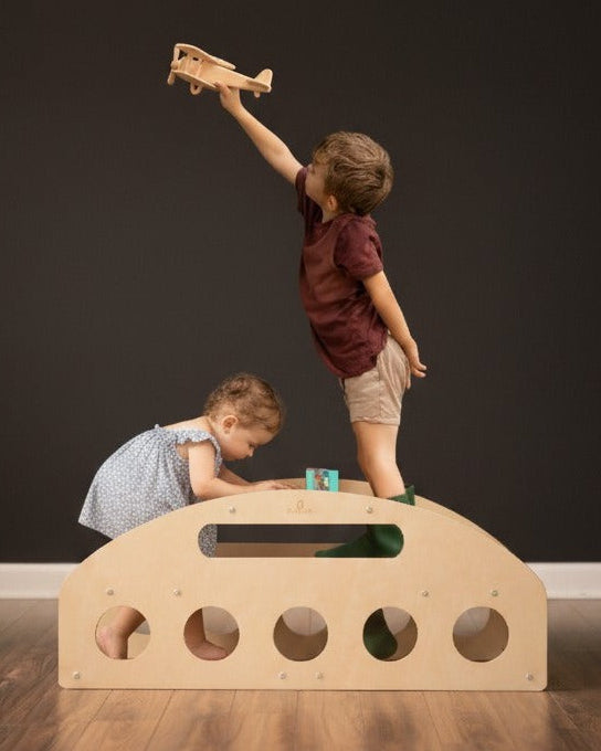 Reversible Jumbo Rocker