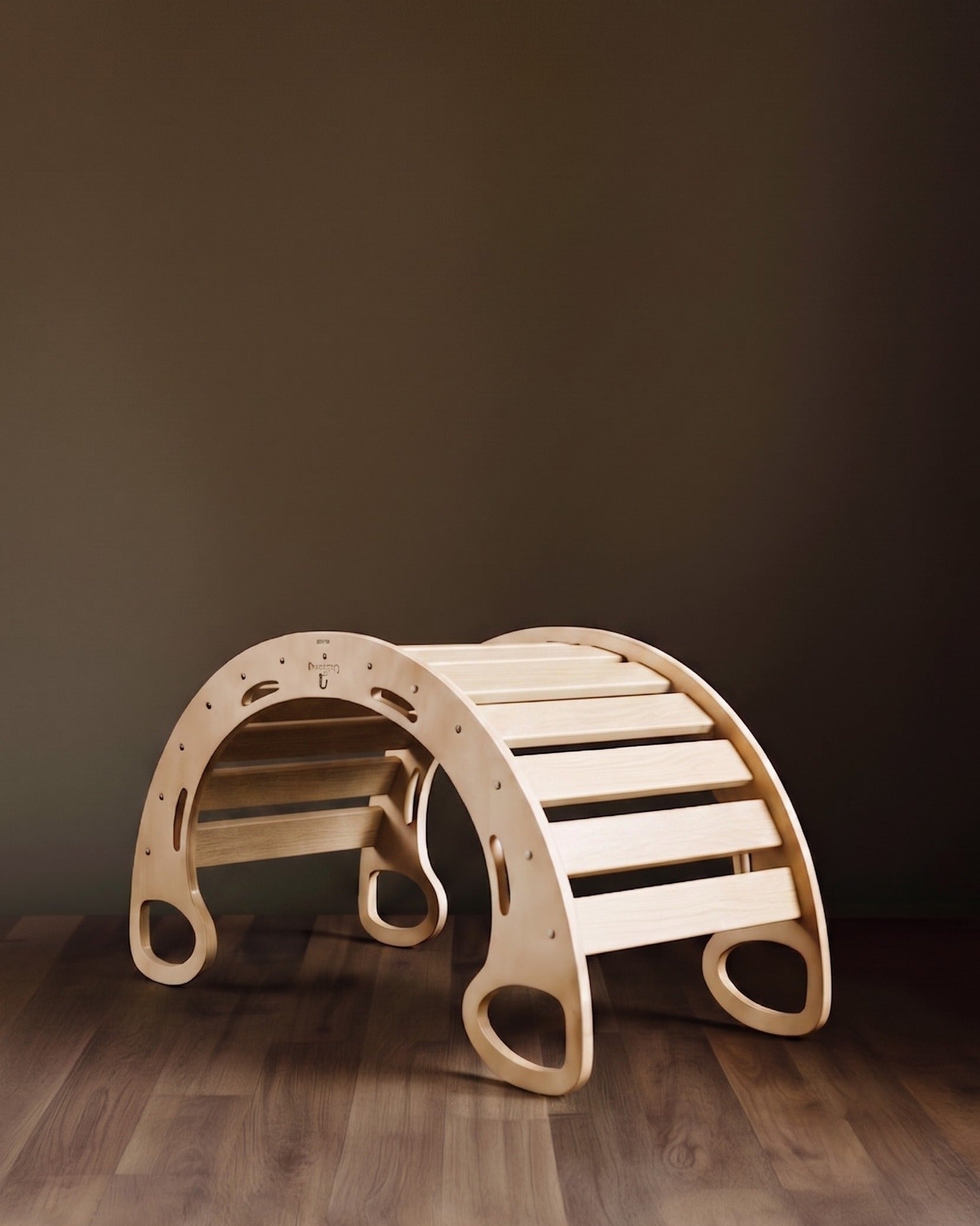 The Horizon Series Premium Jumbo Waldorf Rocker
