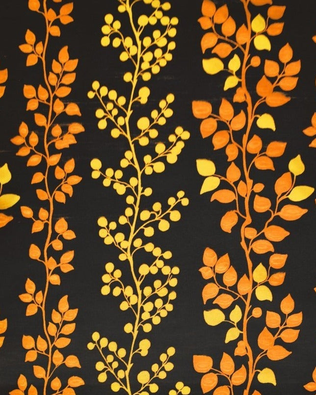 KATSURA - Orange, multi-color