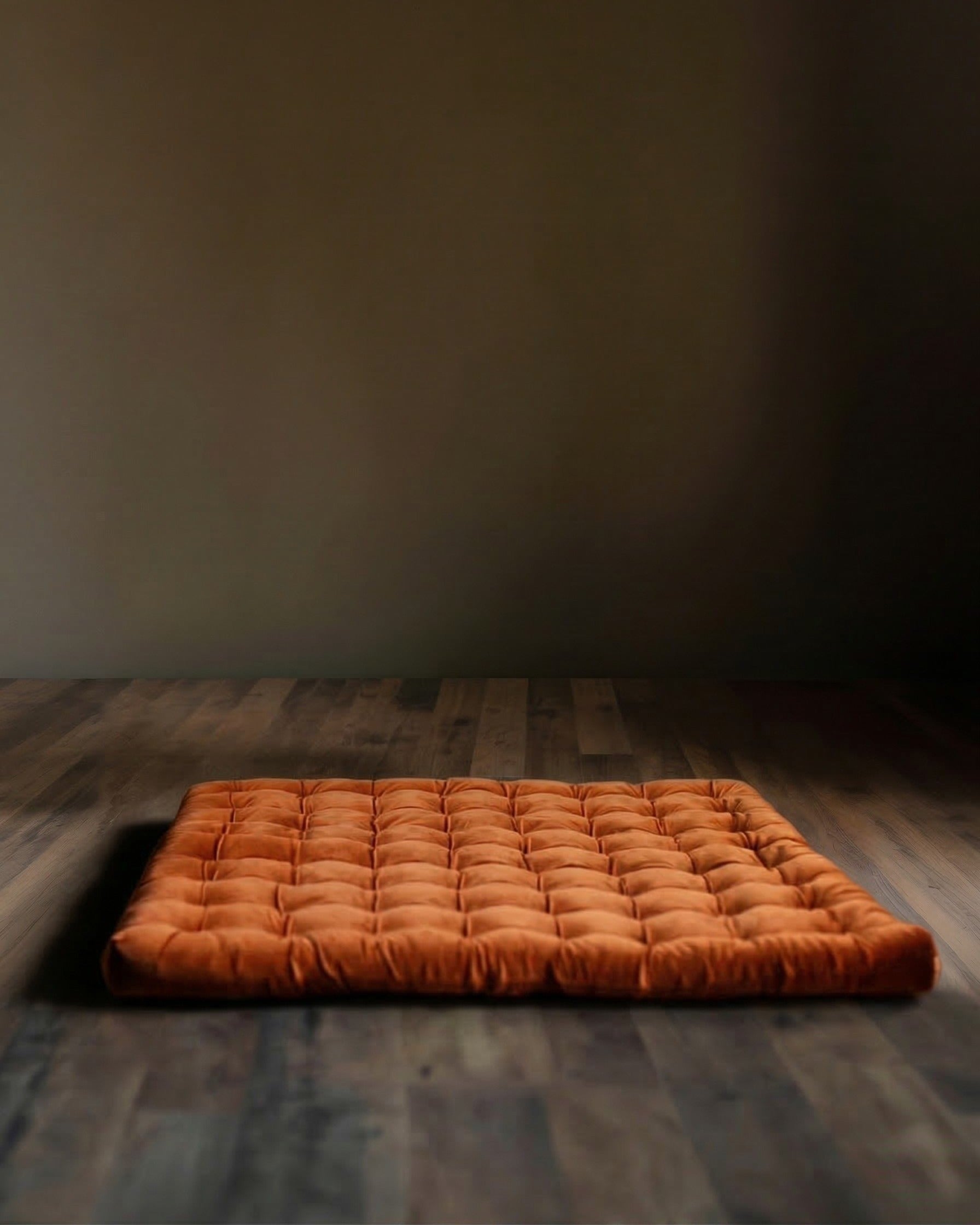 Cassarohome Large Tufted Floor Pillow