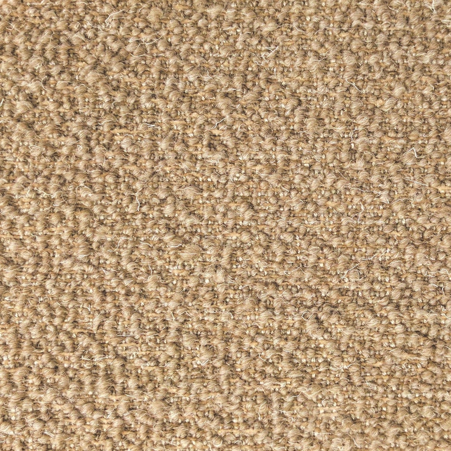 Fabric By The Yard - Boucle Wool Camel