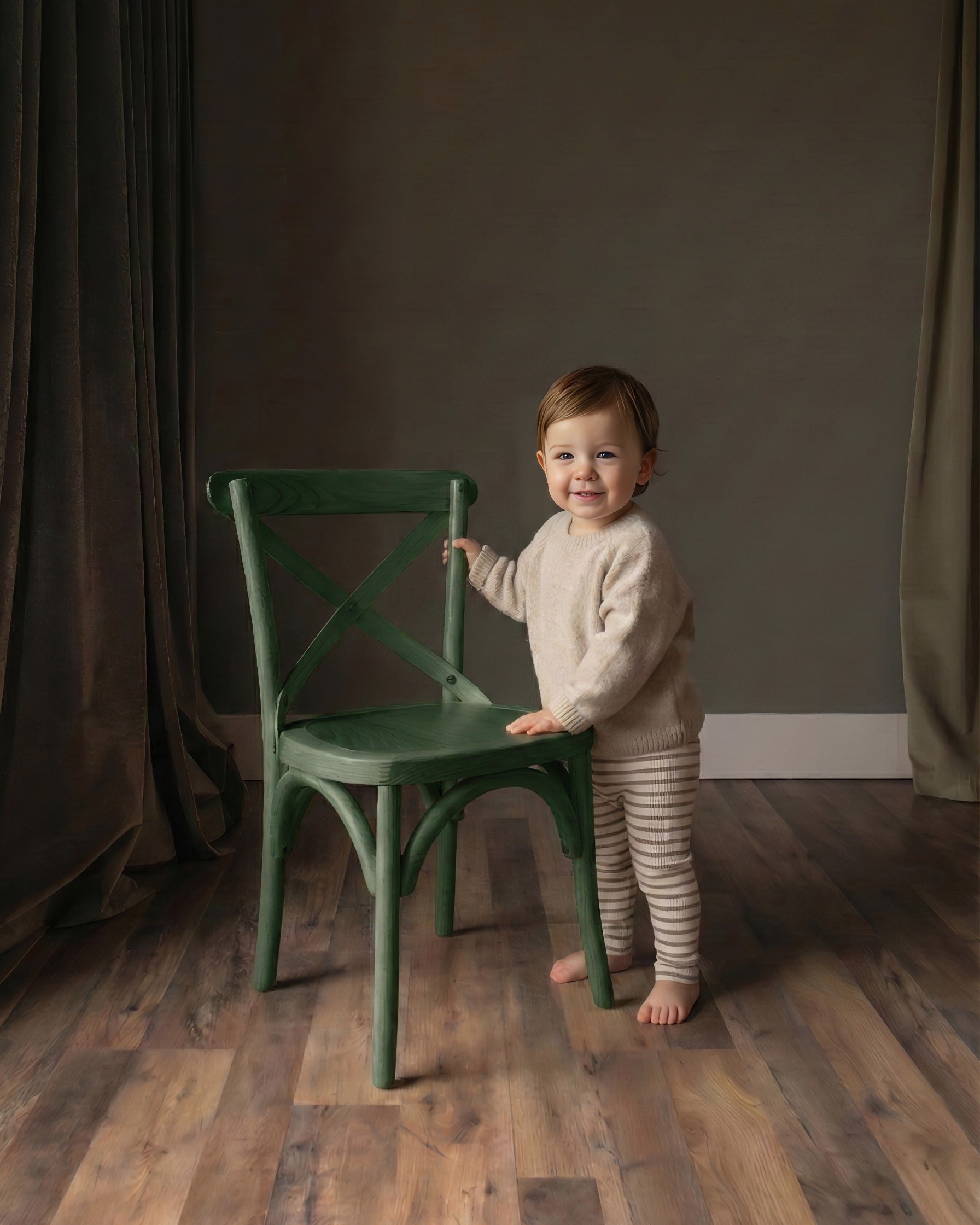 Lucille French Chair