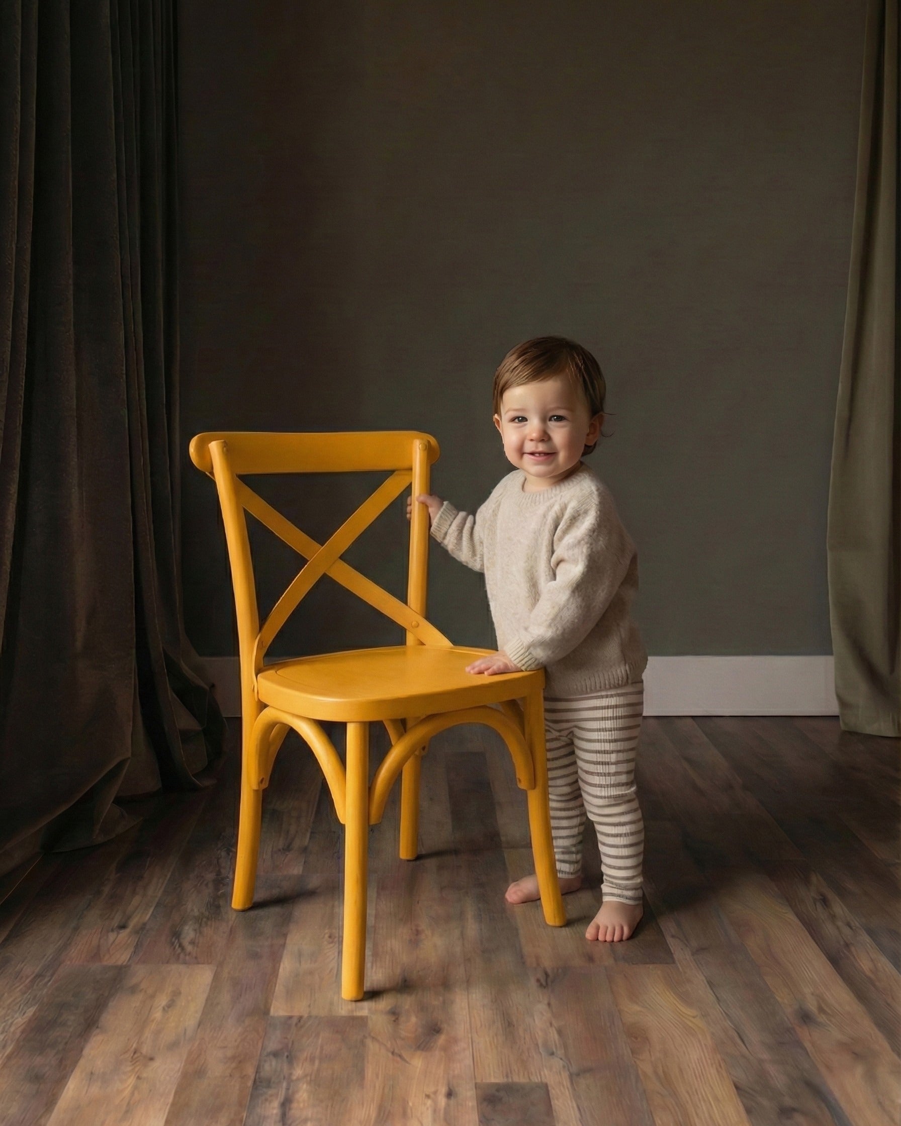 Lucille French Chair