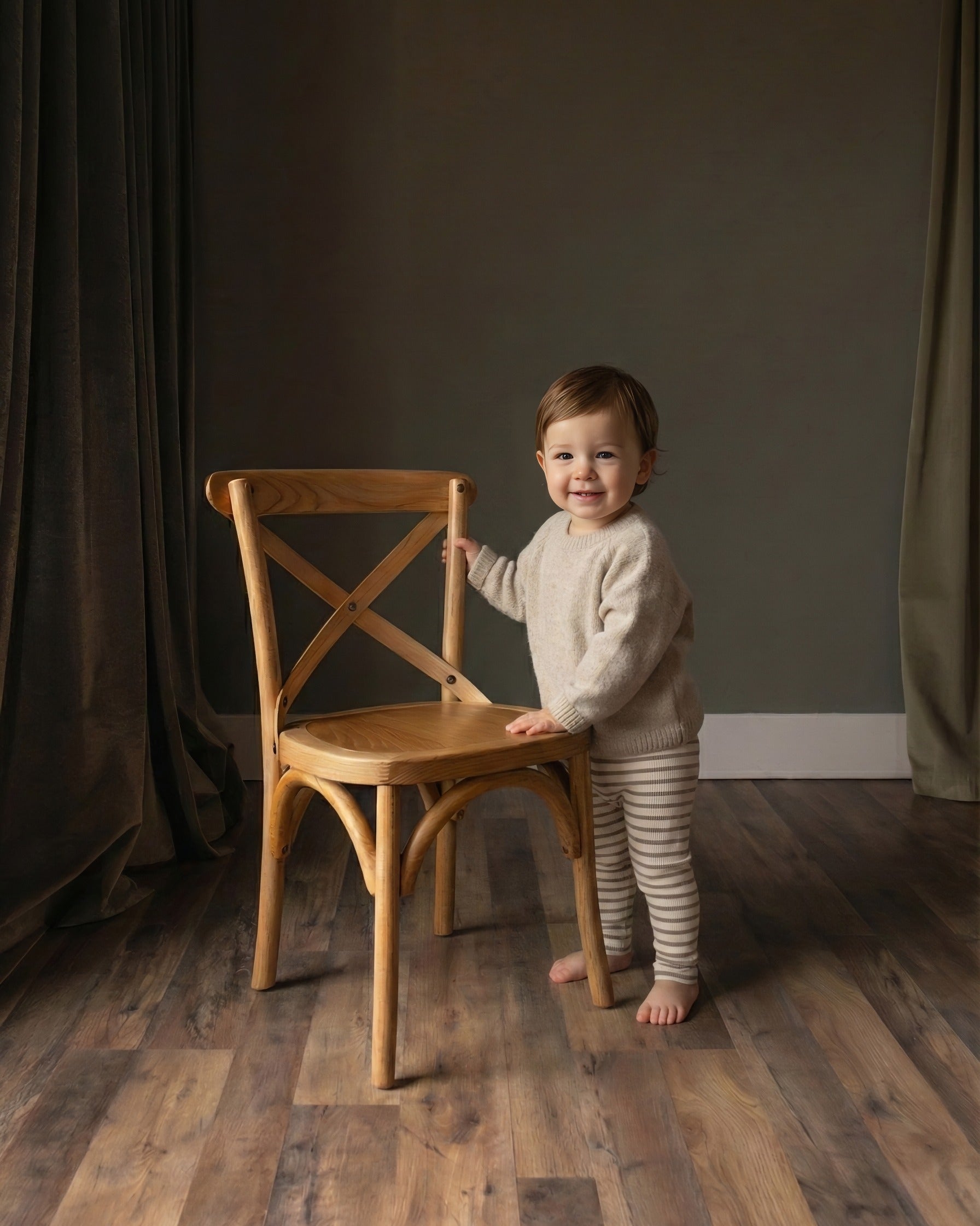 Lucille French Chair