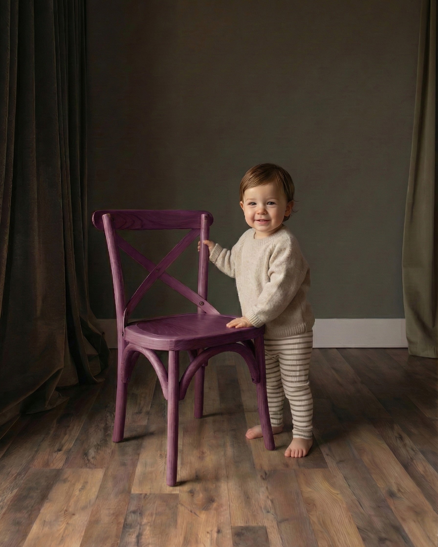 Lucille French Chair