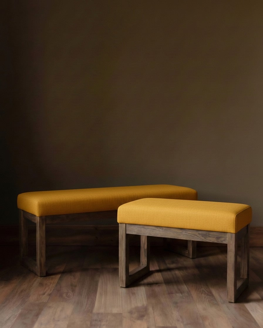 Henry Bench Marigold