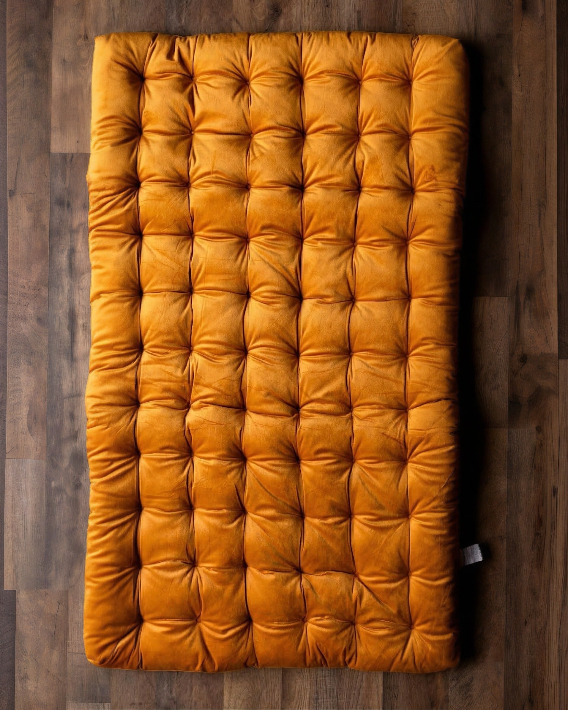 Cassarohome Extra Large Tufted Floor Pillow