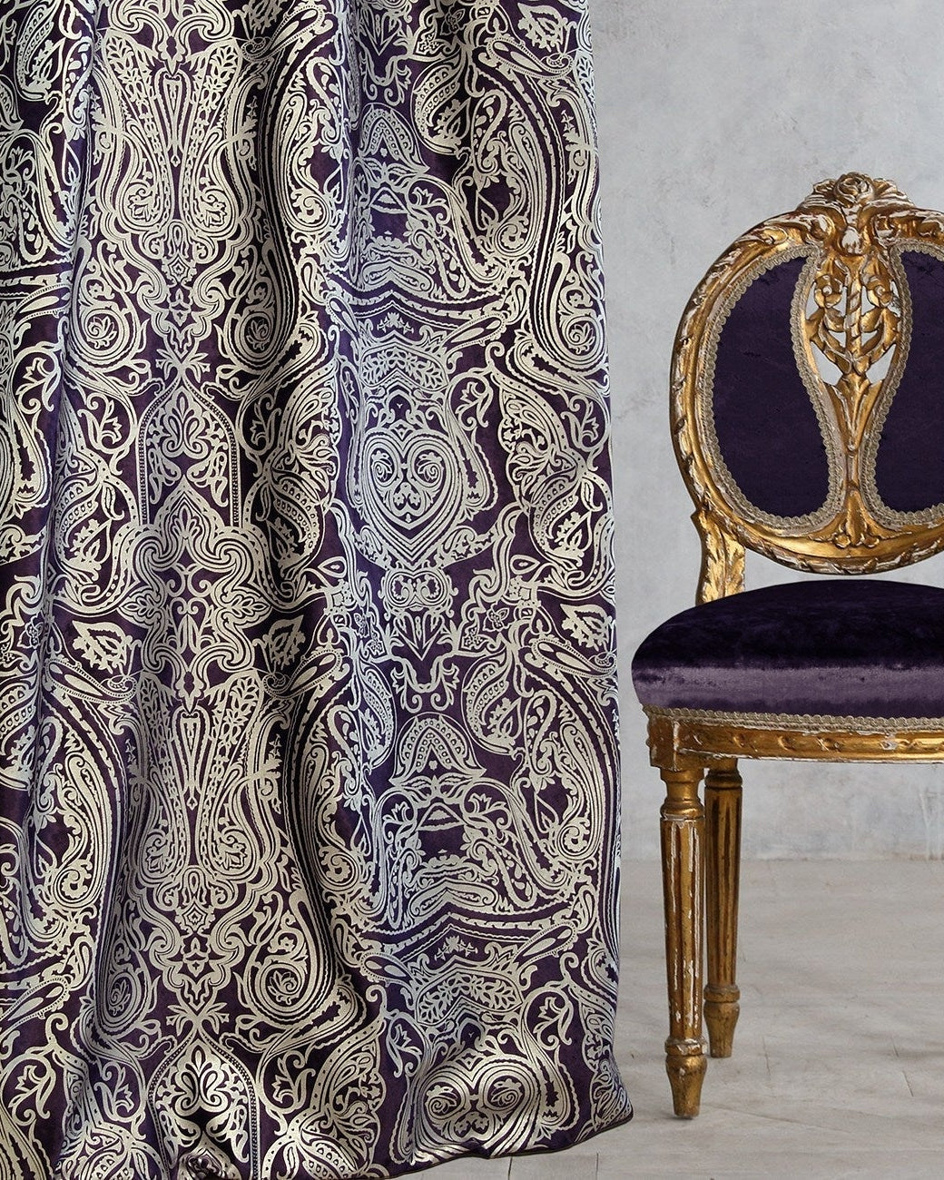 Fabric By The Yard - Florentia Velvet