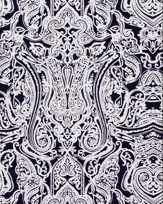 MEDICI - Black, silver