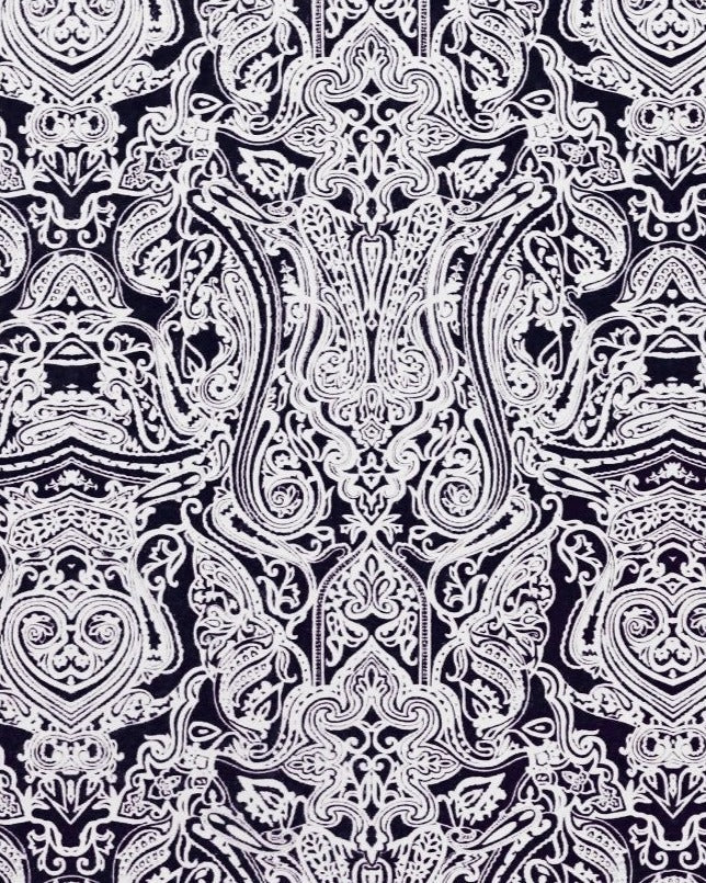 MEDICI - Black, silver