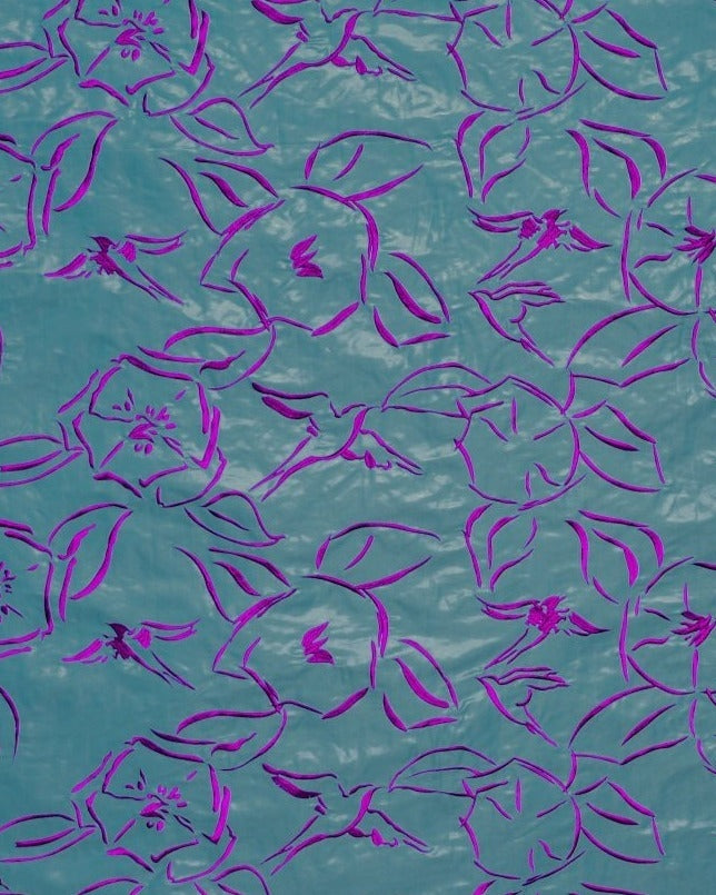 MIGRATION - Blue