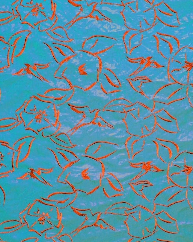 MIGRATION - Blue