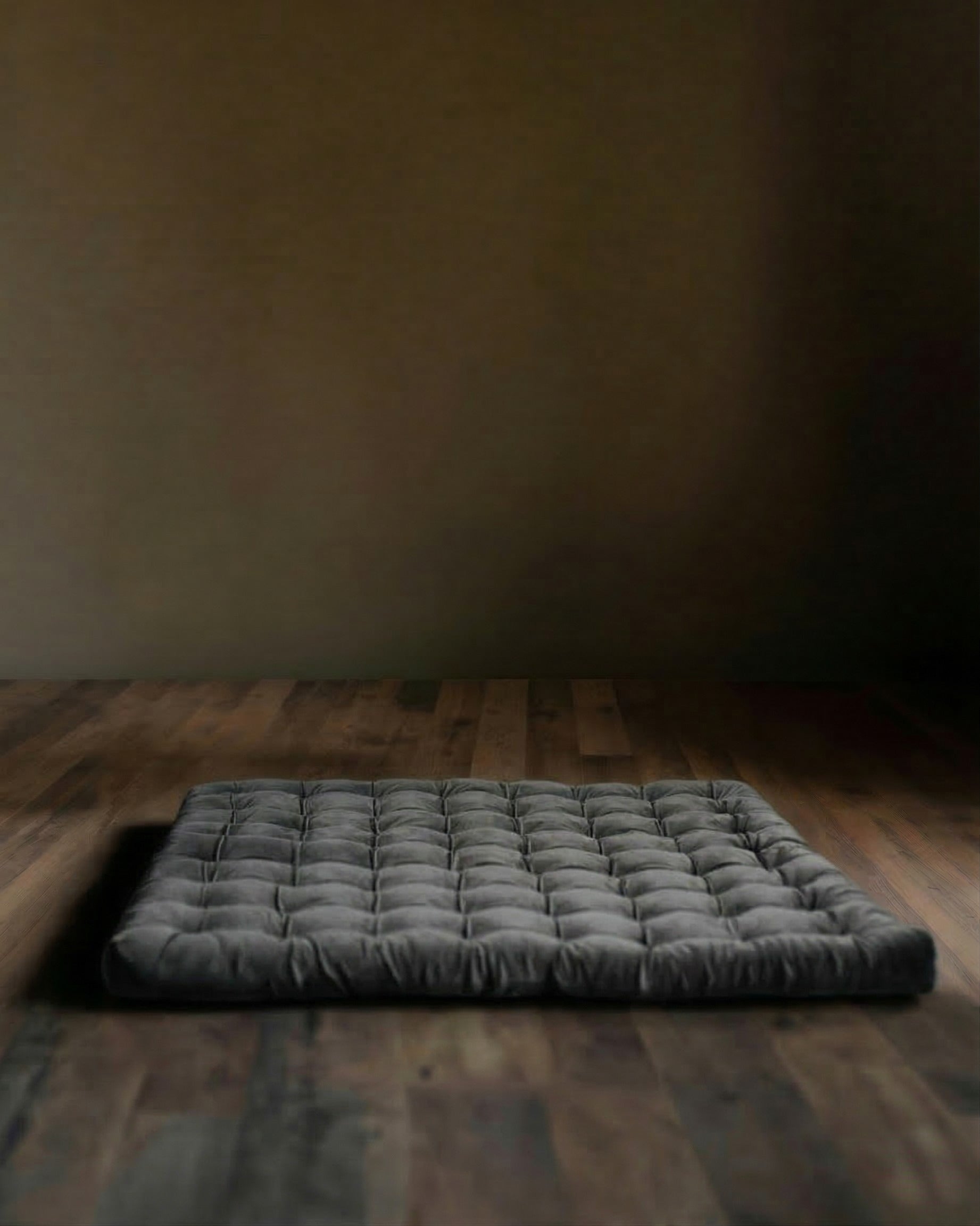 Cassarohome Large Tufted Floor Pillow