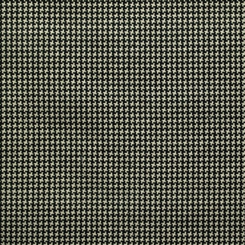 Fabric By The Yard - Houndstooth Velvet Brown