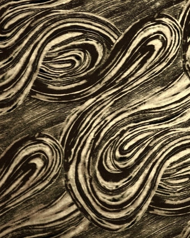 MIURA - Brown, multi-color