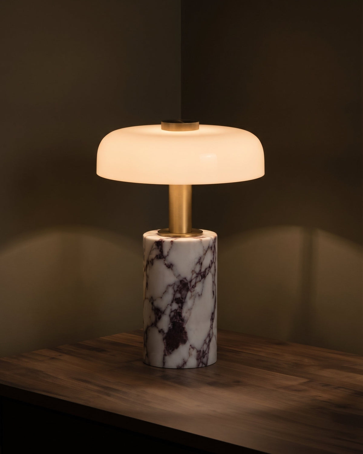 The Viola Monolith Cordless Accent Lamp