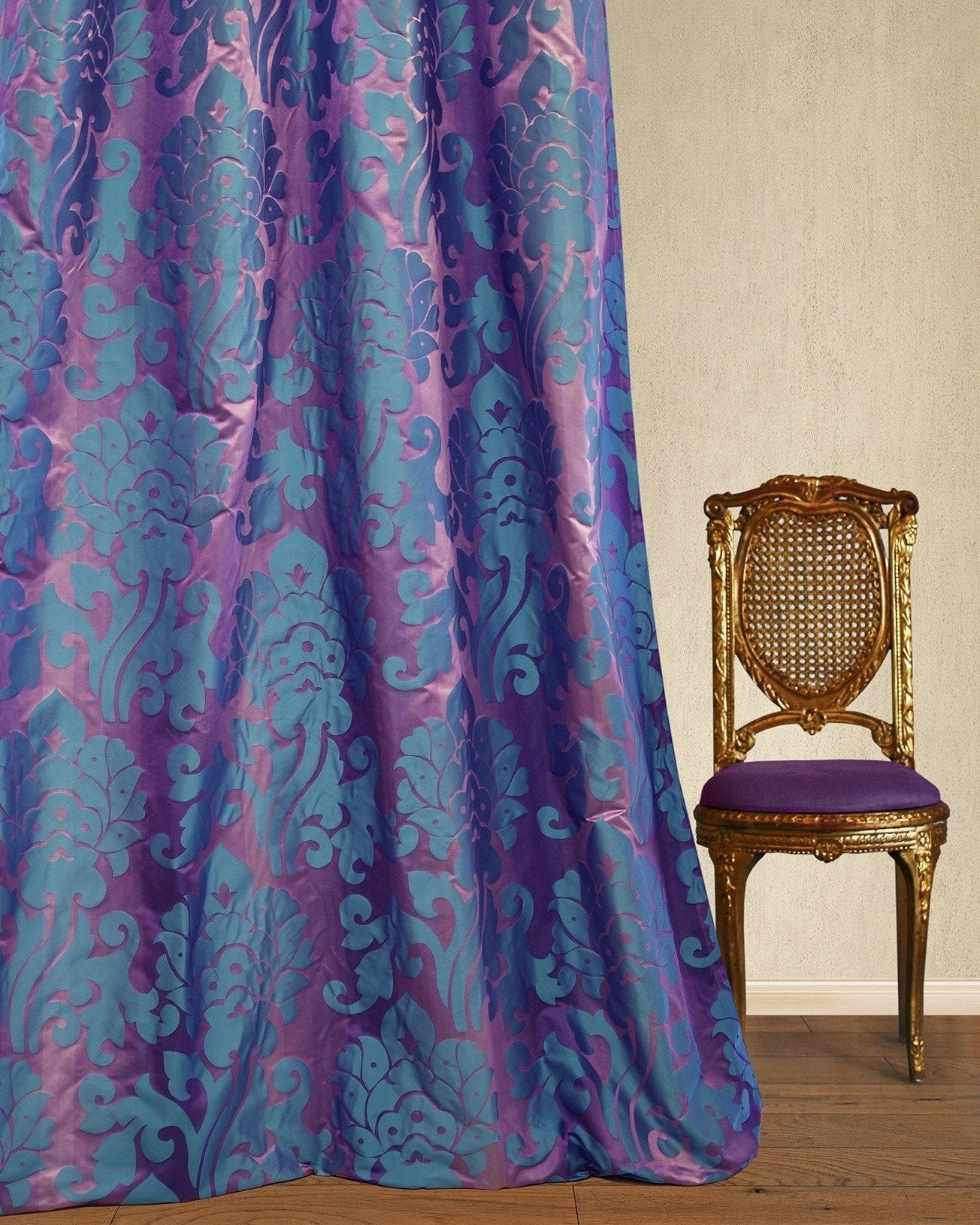 Fabric By The Yard - Murano Silk