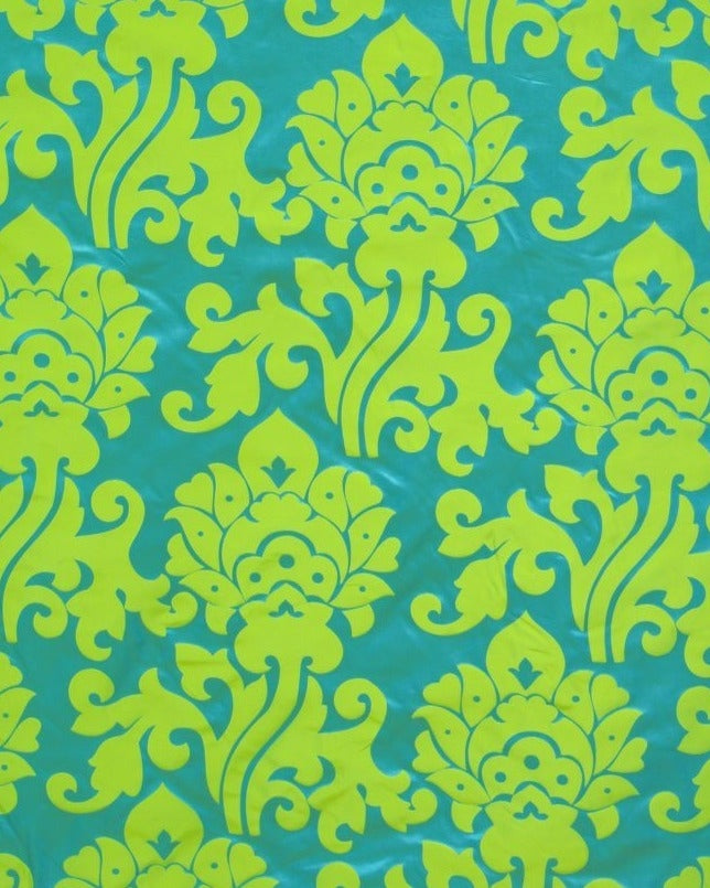 MURANO - Green, Blue
