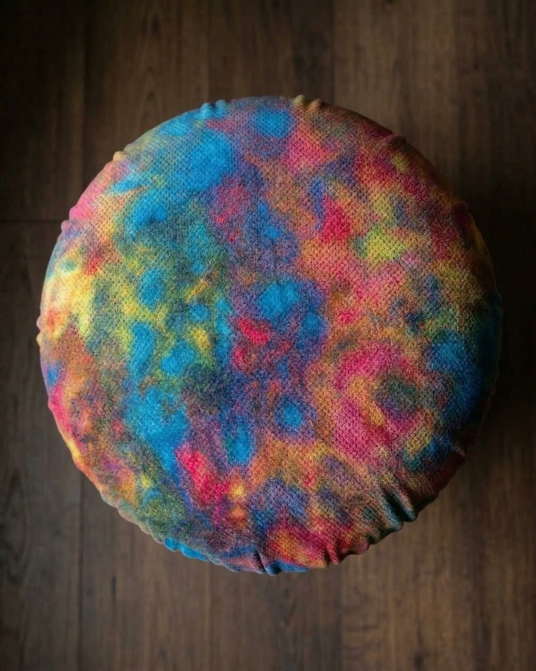 Punto d'Arte' Mushroom Stool