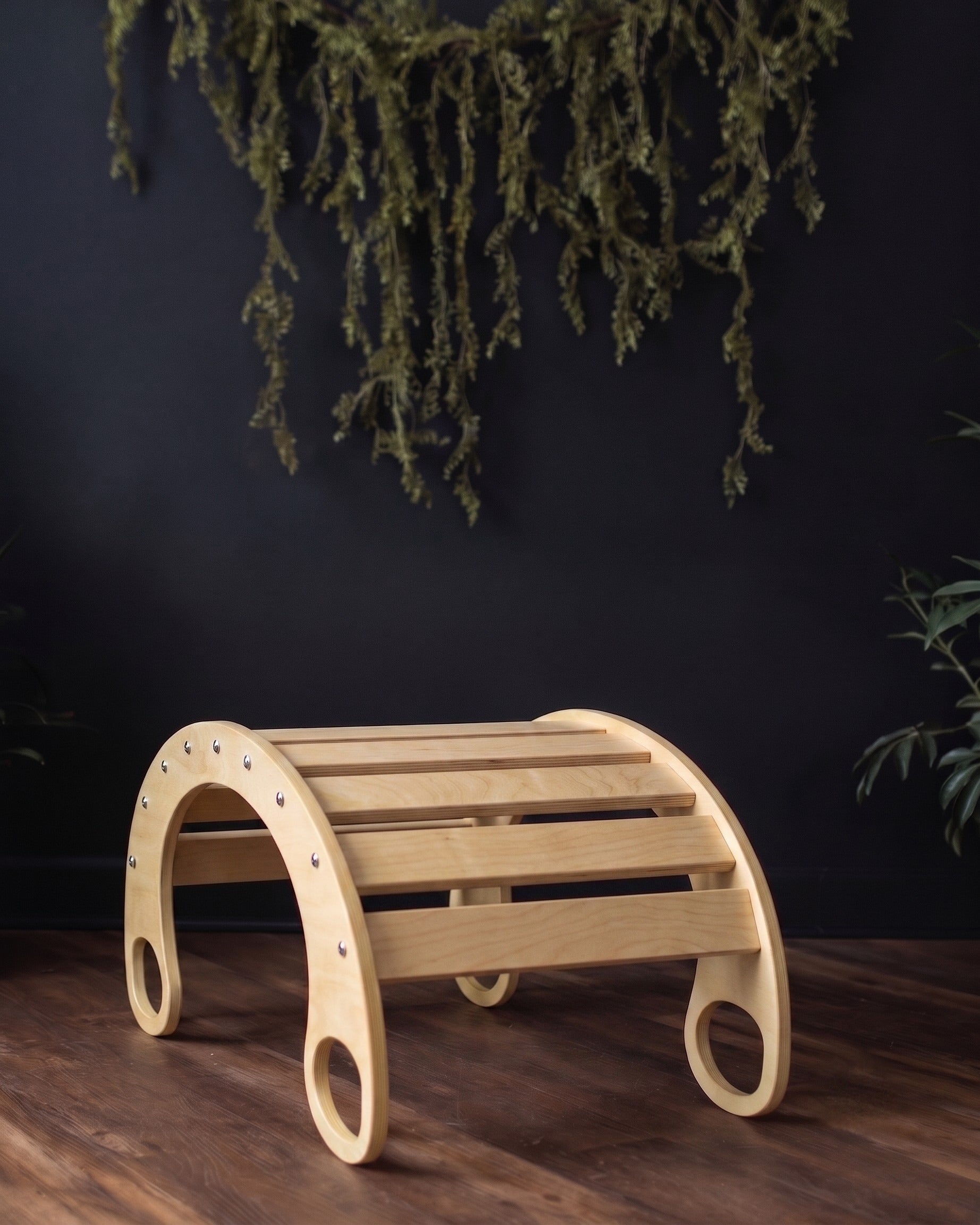 The Arcane Series Small Premium Waldorf Rocker