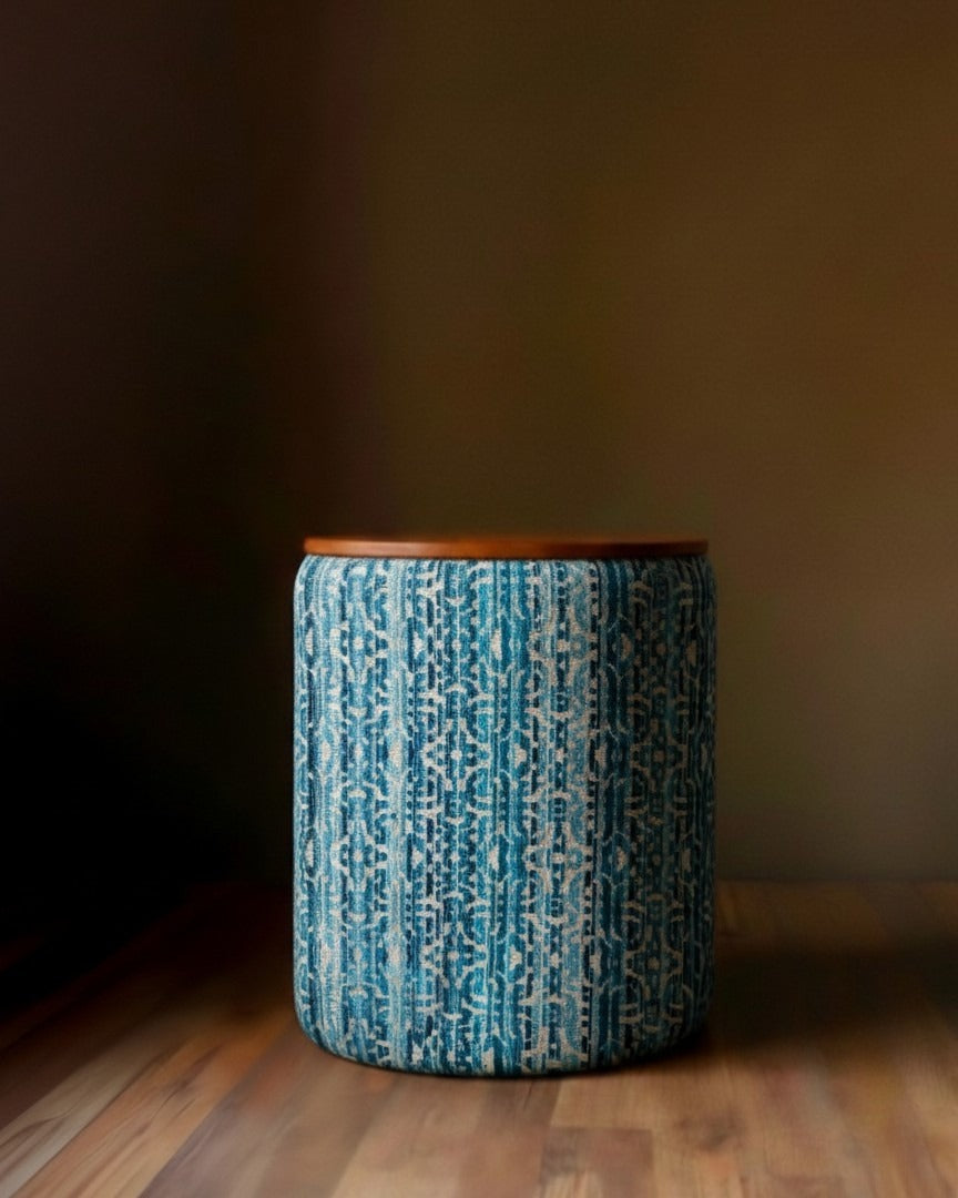 Philippa Storage Ottoman