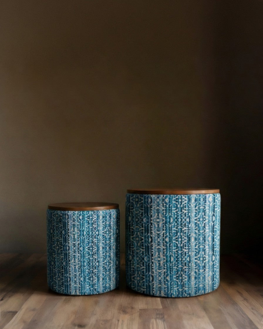 Philippa Storage Ottoman