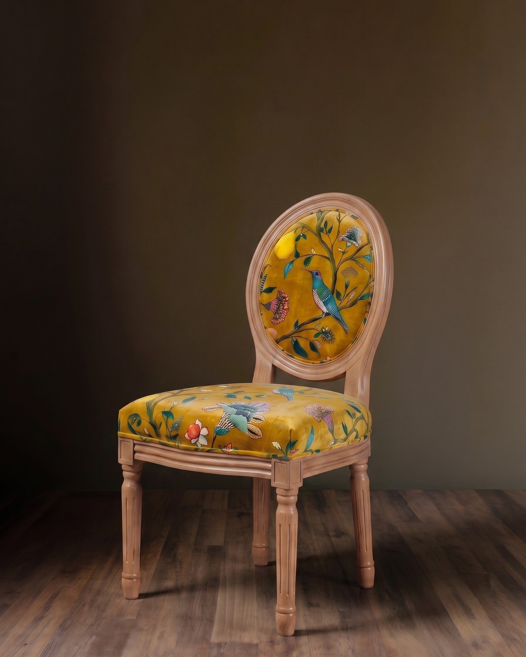 The Queen's Garden Petite Chair