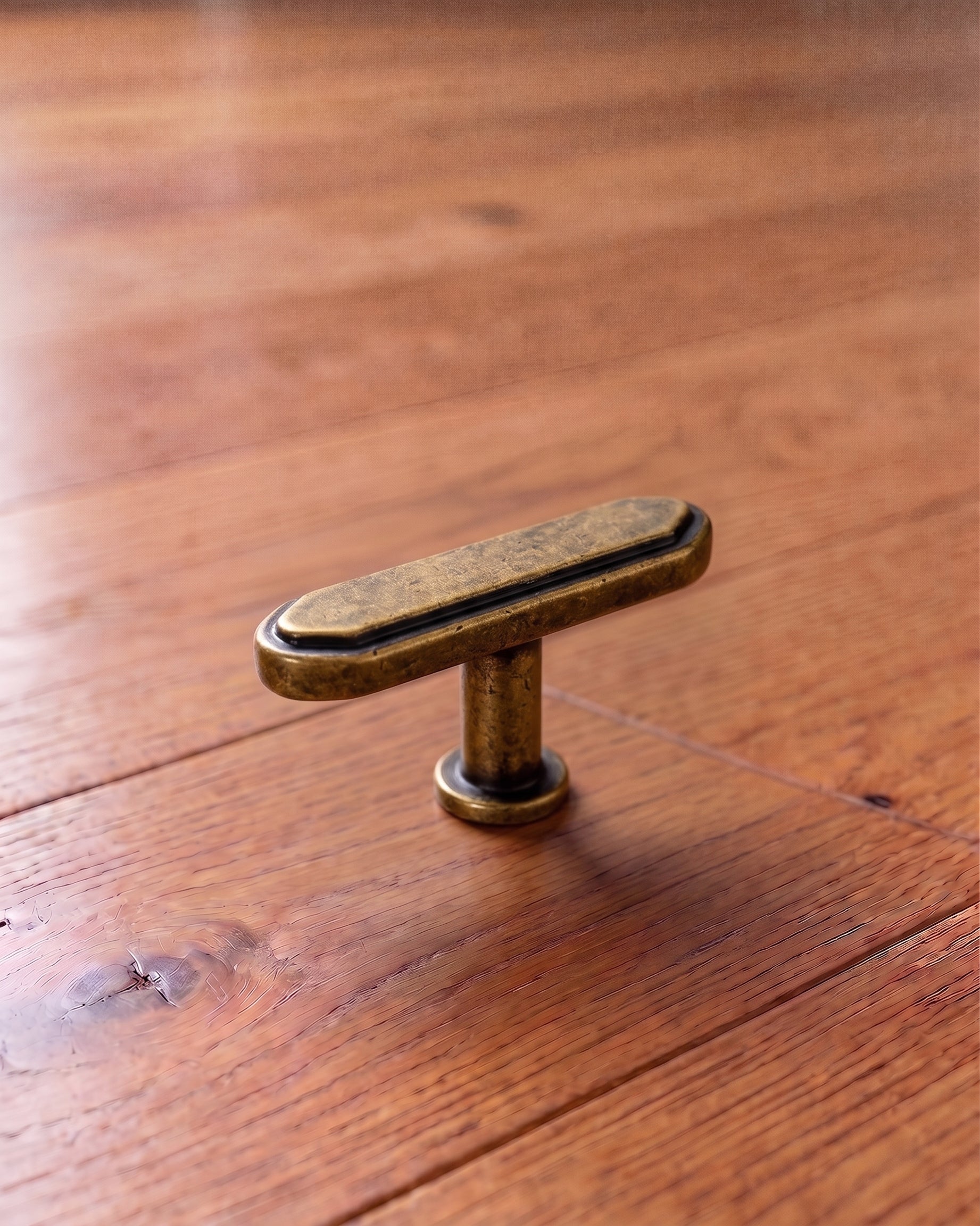 The Alden Stepped Pill Pull