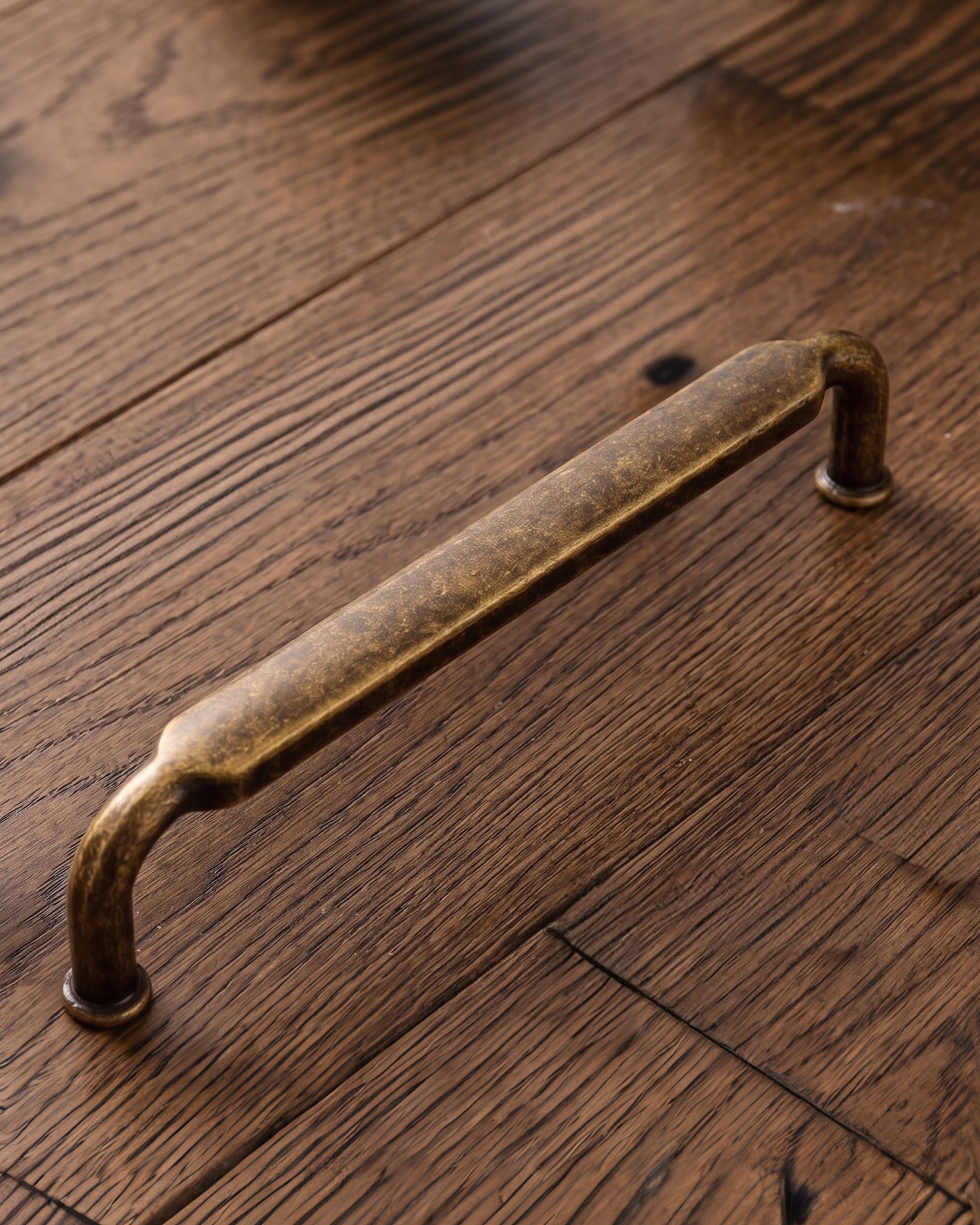 The Mercer Pull – Architectural Patina Series