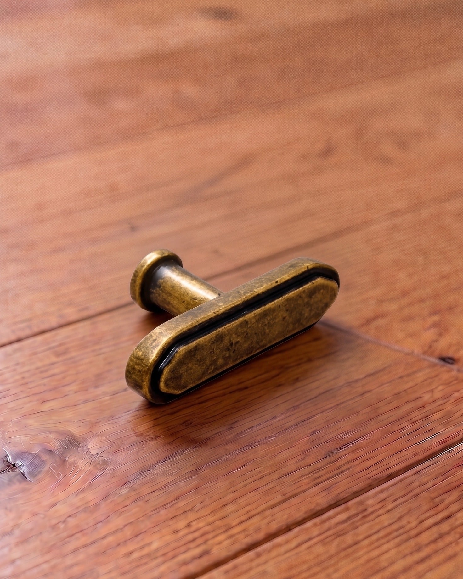 The Alden Stepped Pill Pull