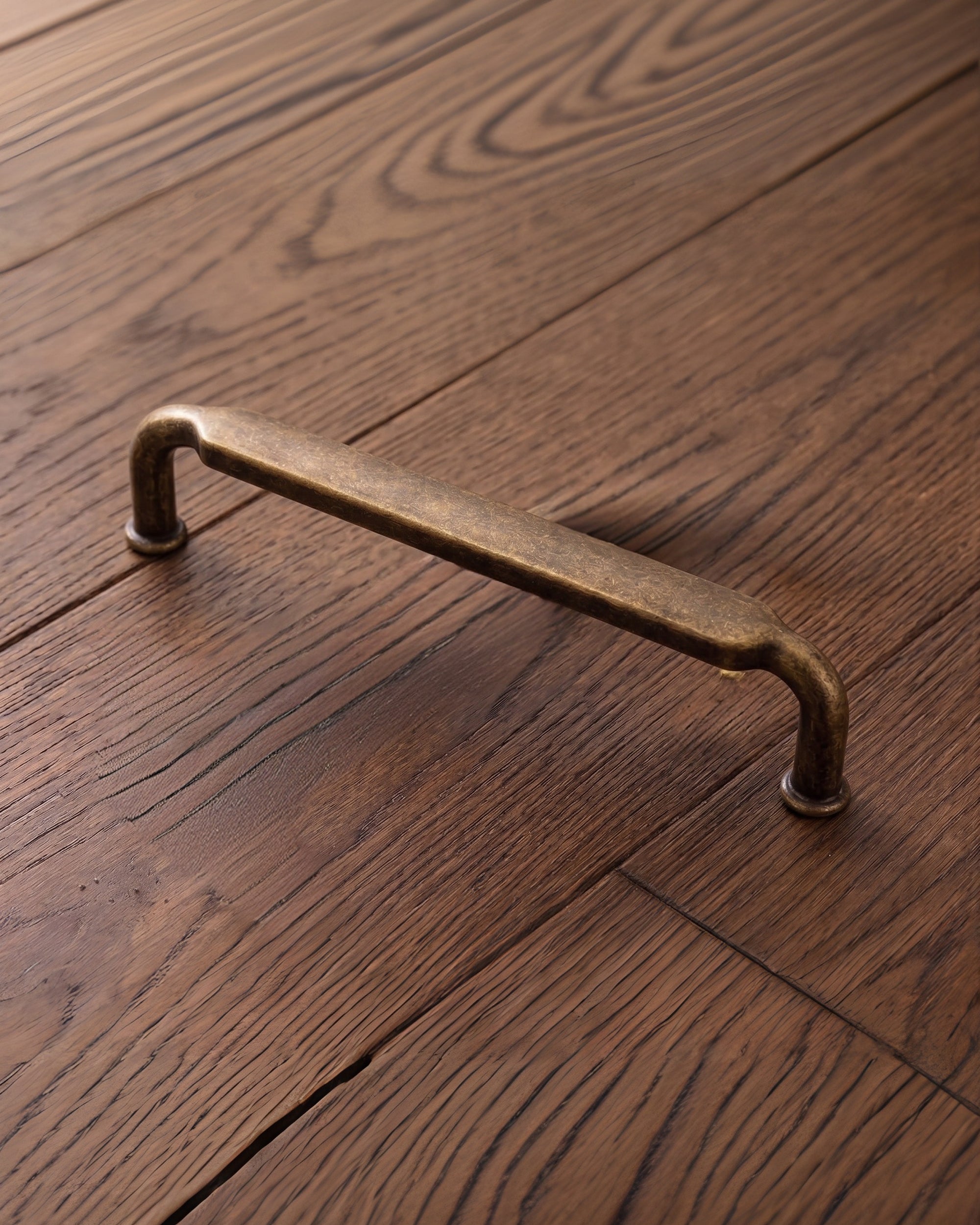 The Mercer Pull – Architectural Patina Series