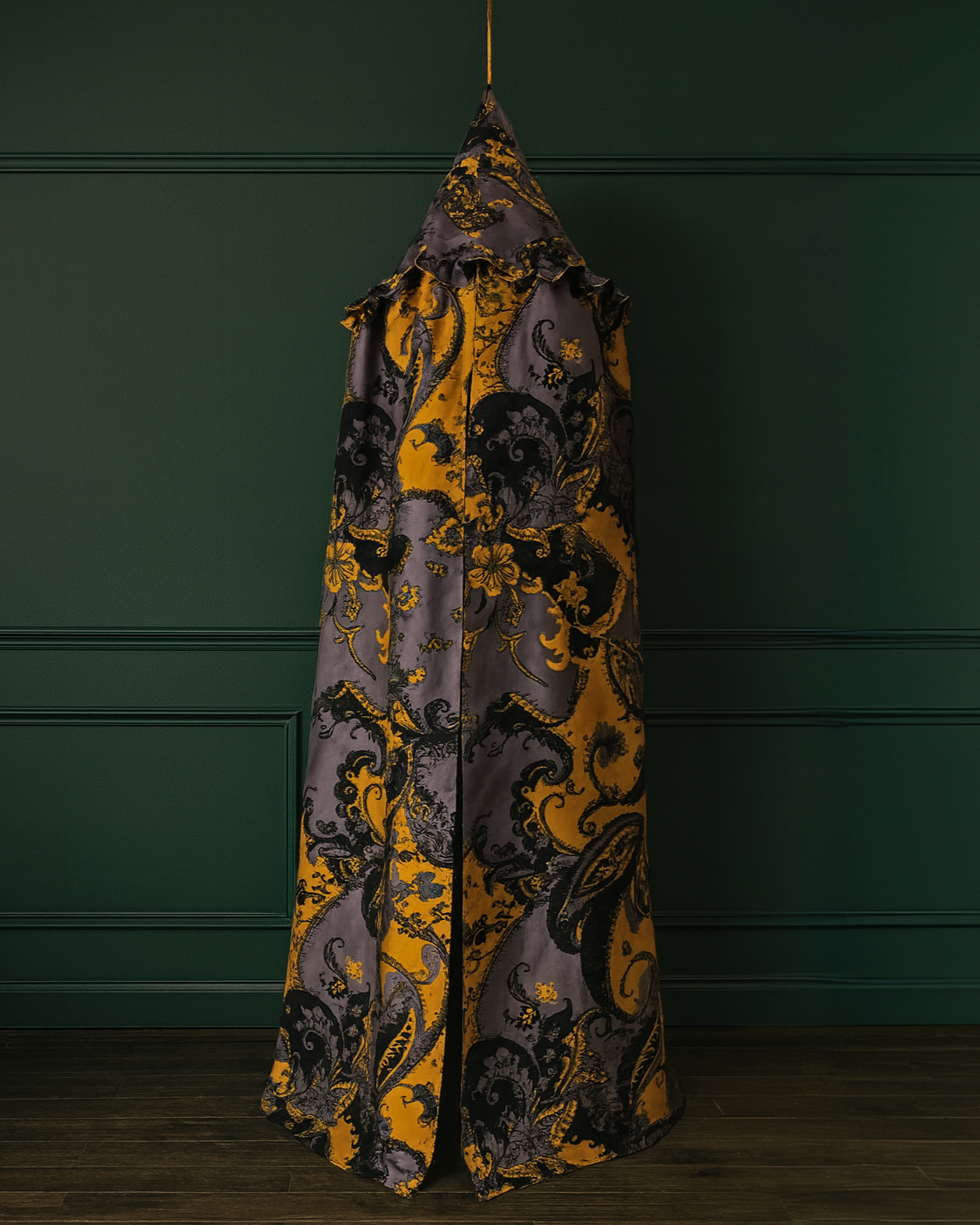 Giorgetta Silk Canopy
