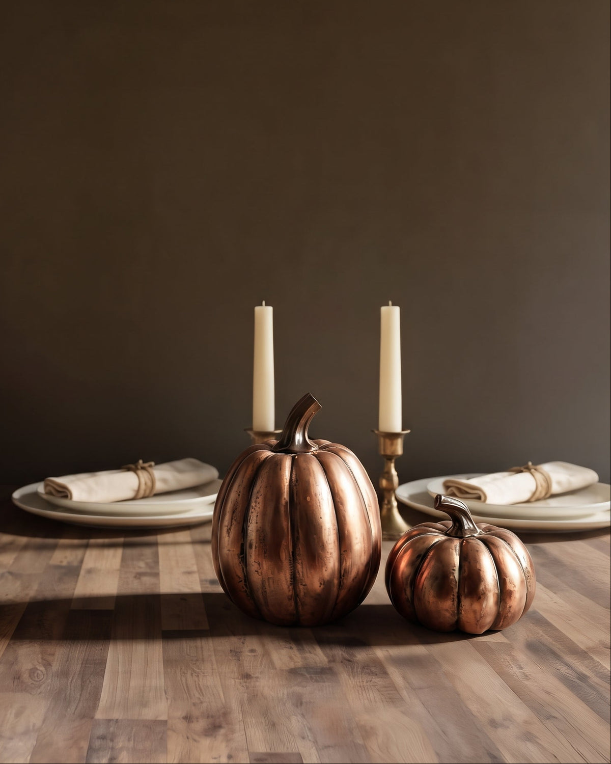 The Sovereign Bronze Gourd Duet