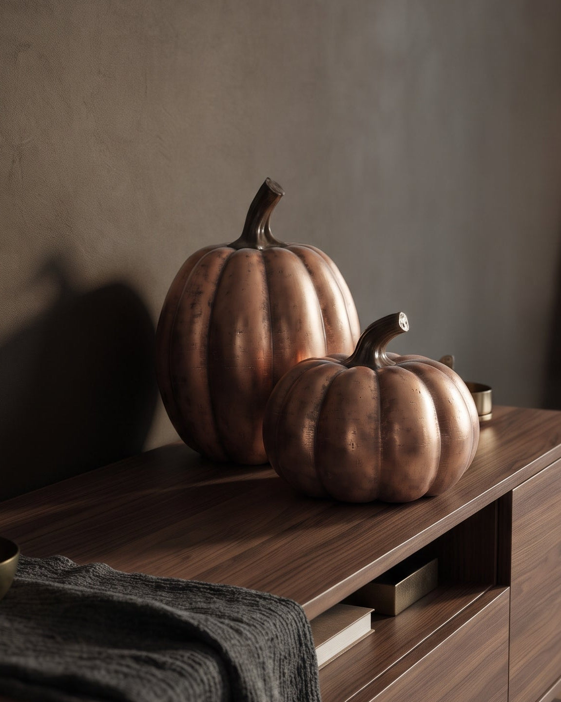 The Sovereign Bronze Gourd Duet