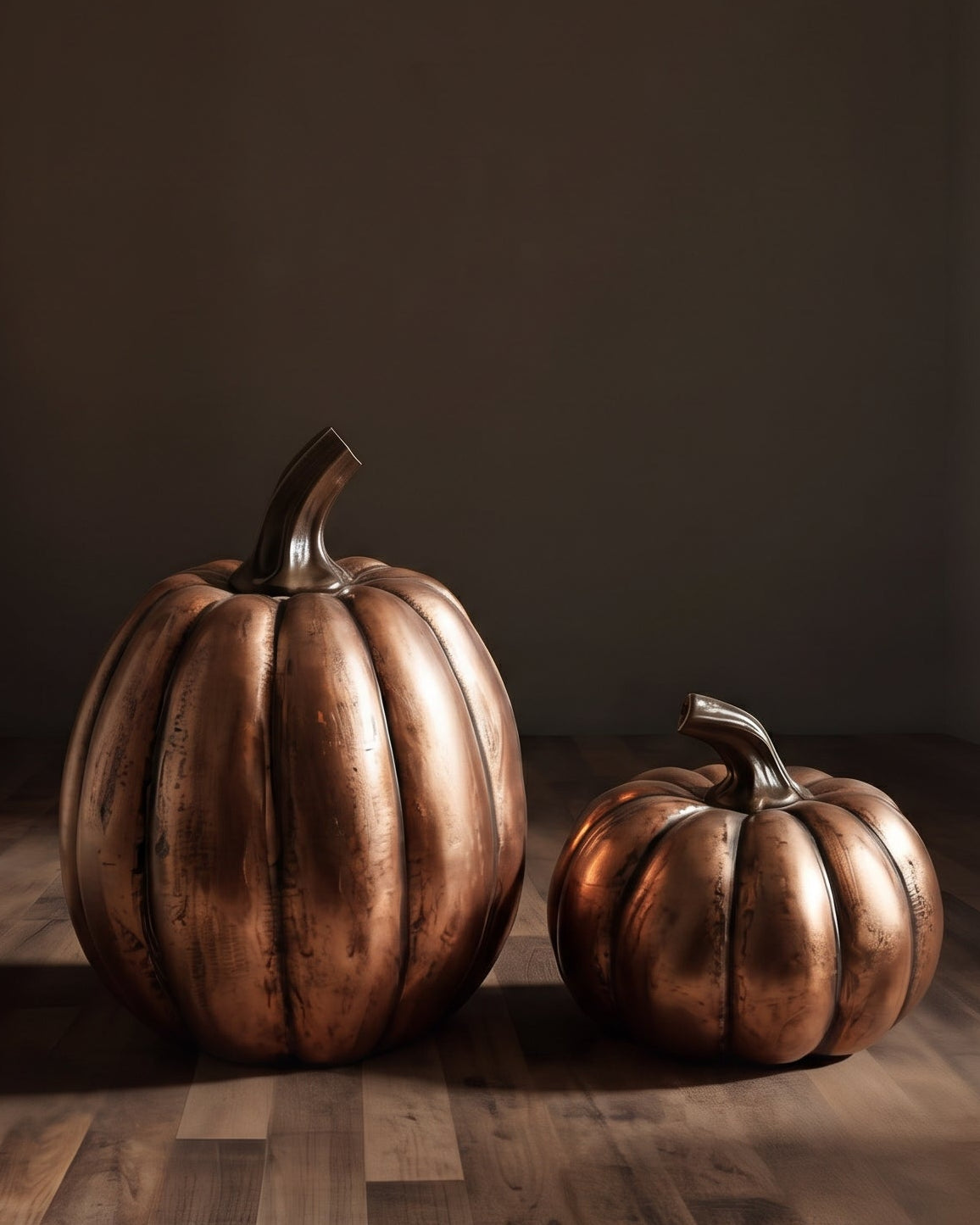 The Sovereign Bronze Gourd Duet