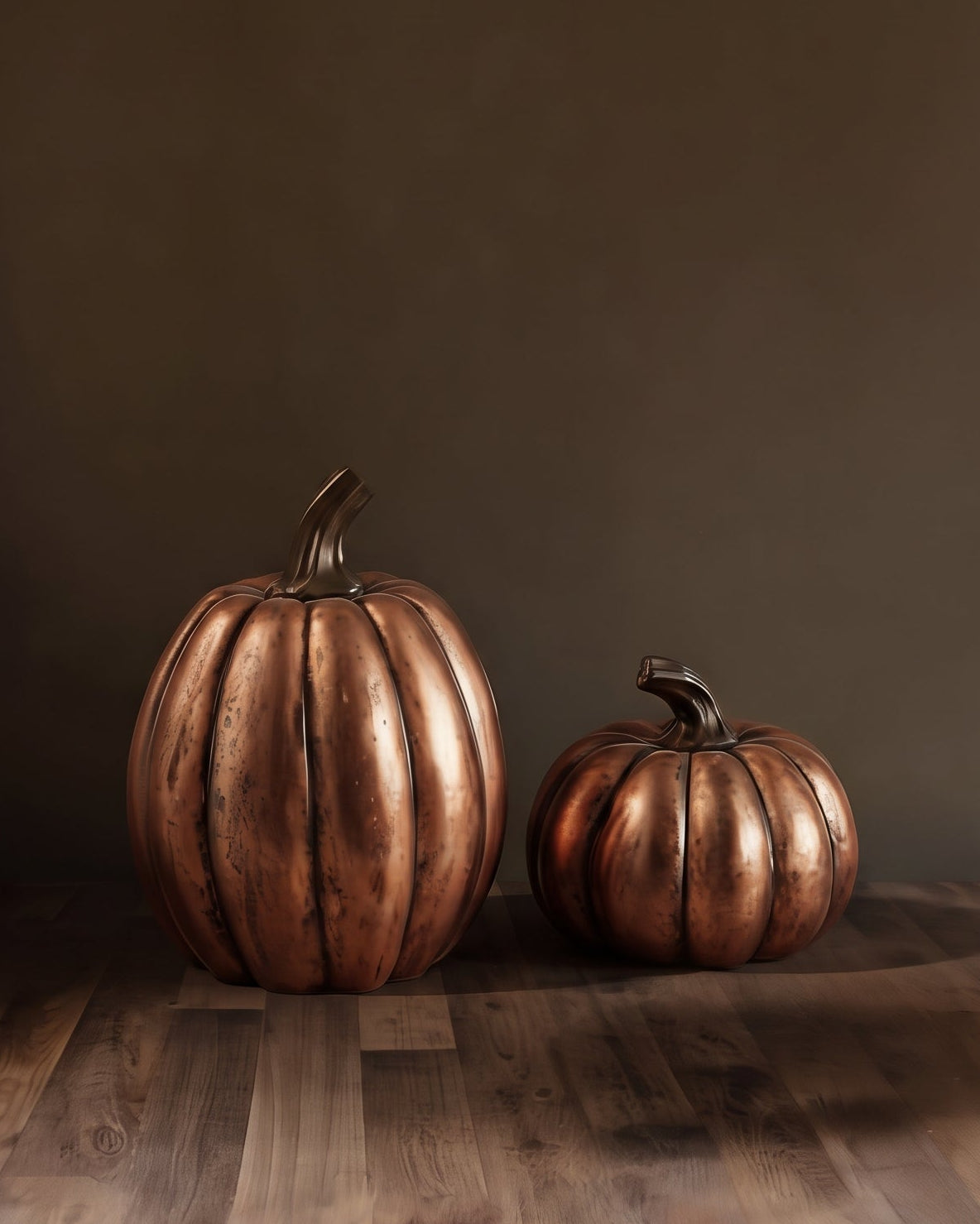 The Sovereign Bronze Gourd Duet