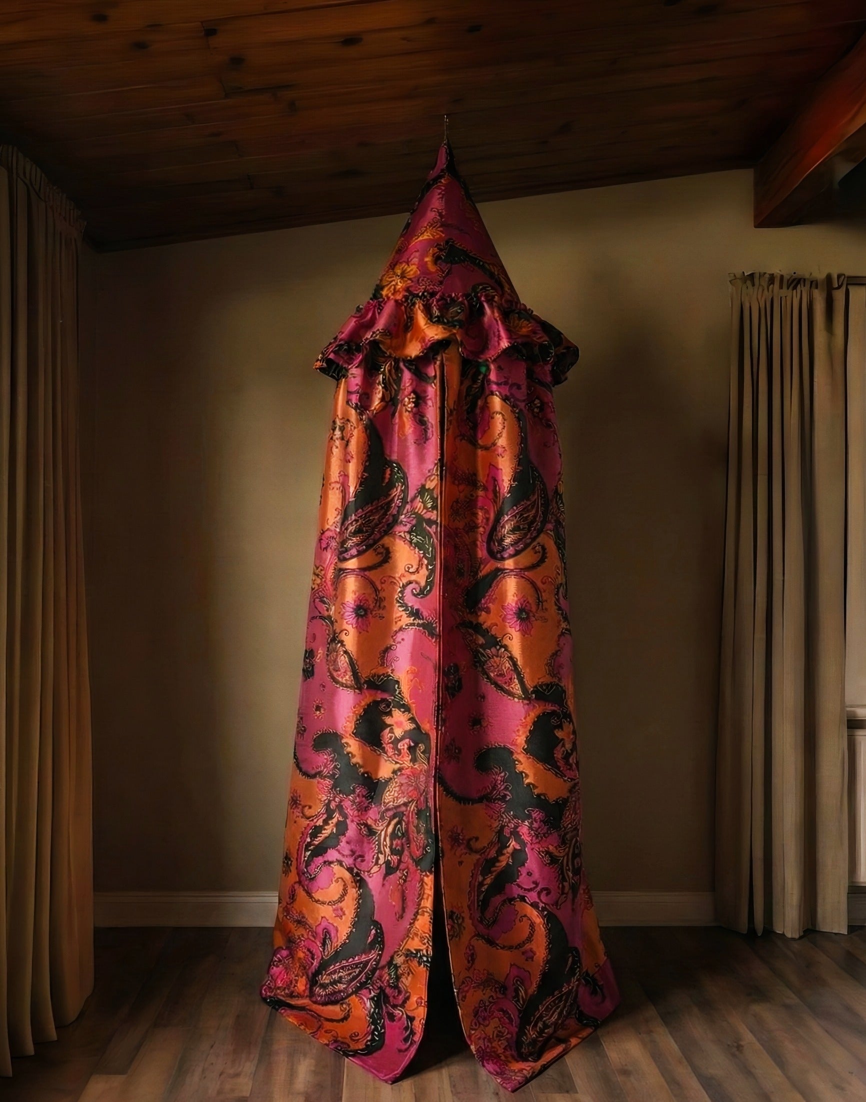 Mabel Silk Canopy