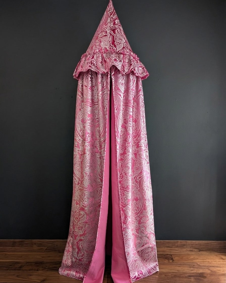 Faberge Velvet Canopy
