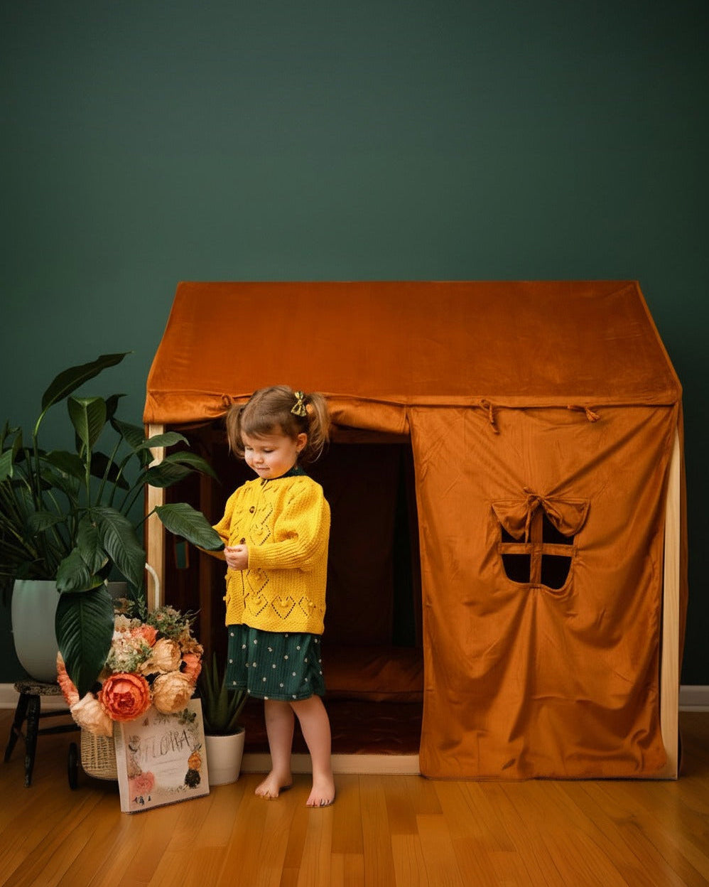 Waldorf Indoor Playhouse