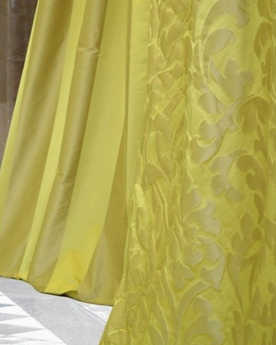 Fabric By The Yard - Ponte Vecchio Silk