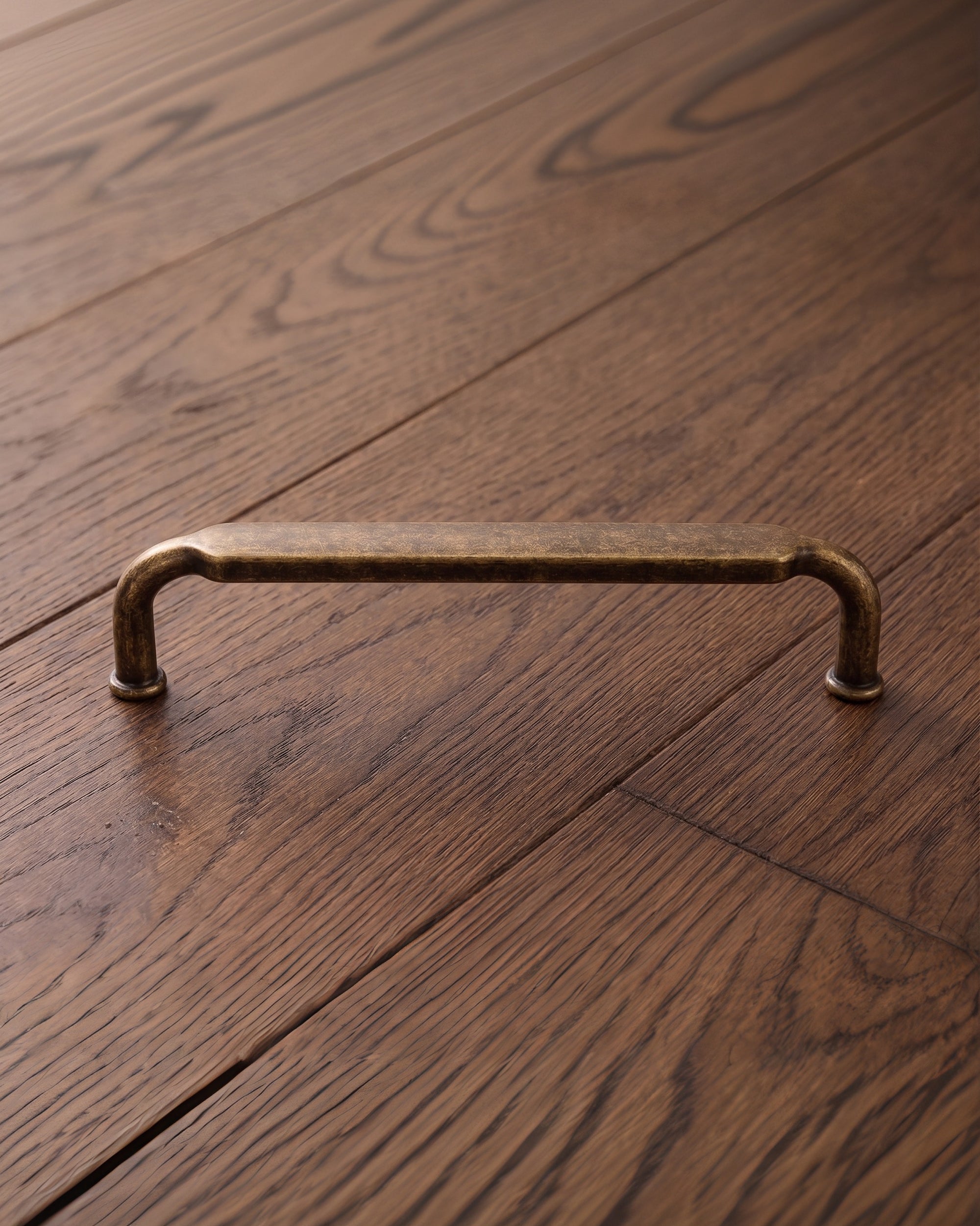 The Mercer Pull – Architectural Patina Series