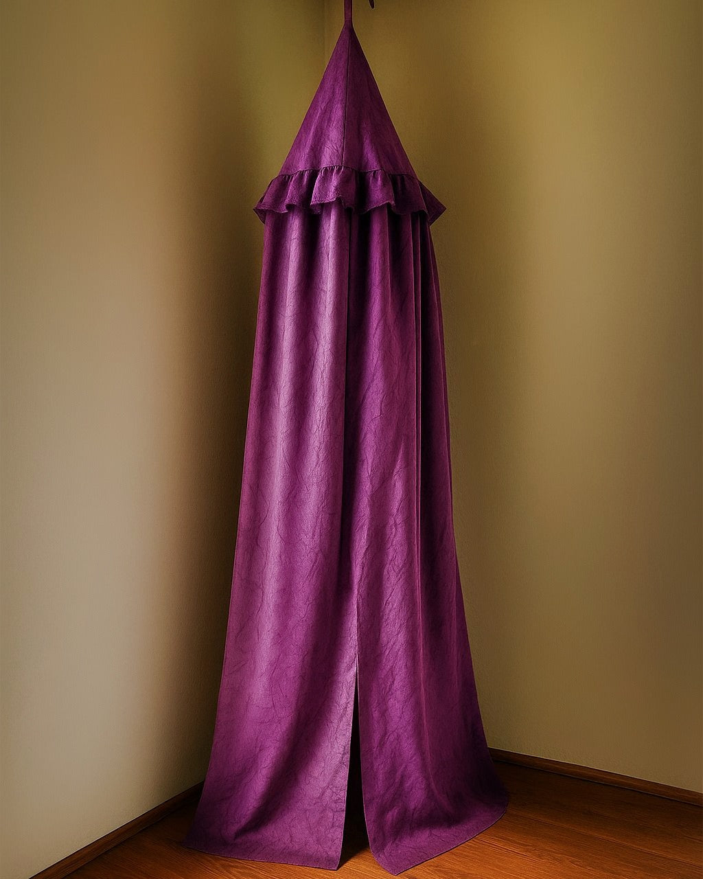 Angelica Velvet Canopy