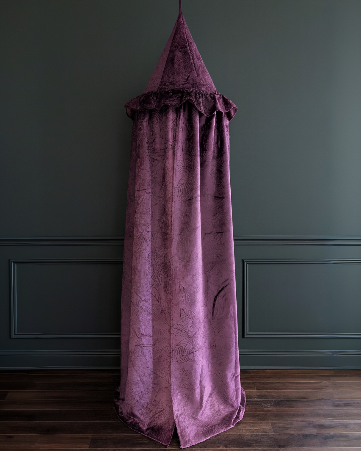 Angelica Velvet Canopy