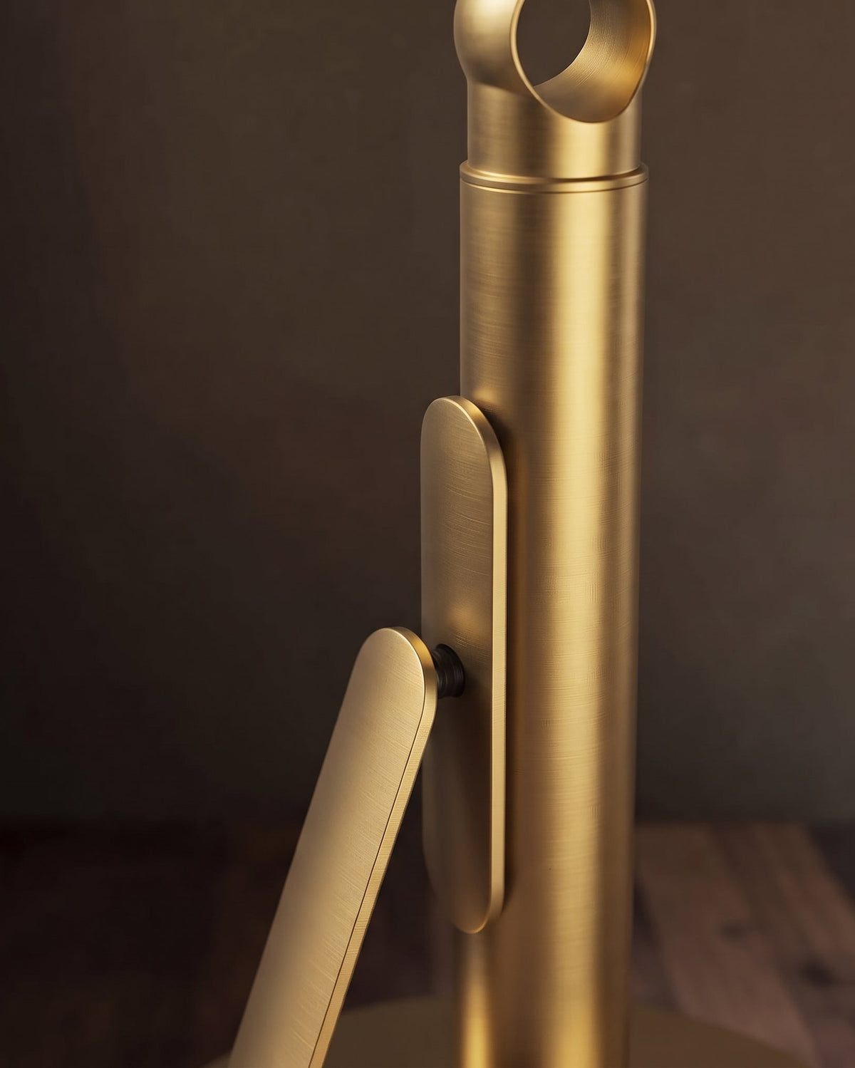 Aegis Architectural Tension Paper Towel Holder