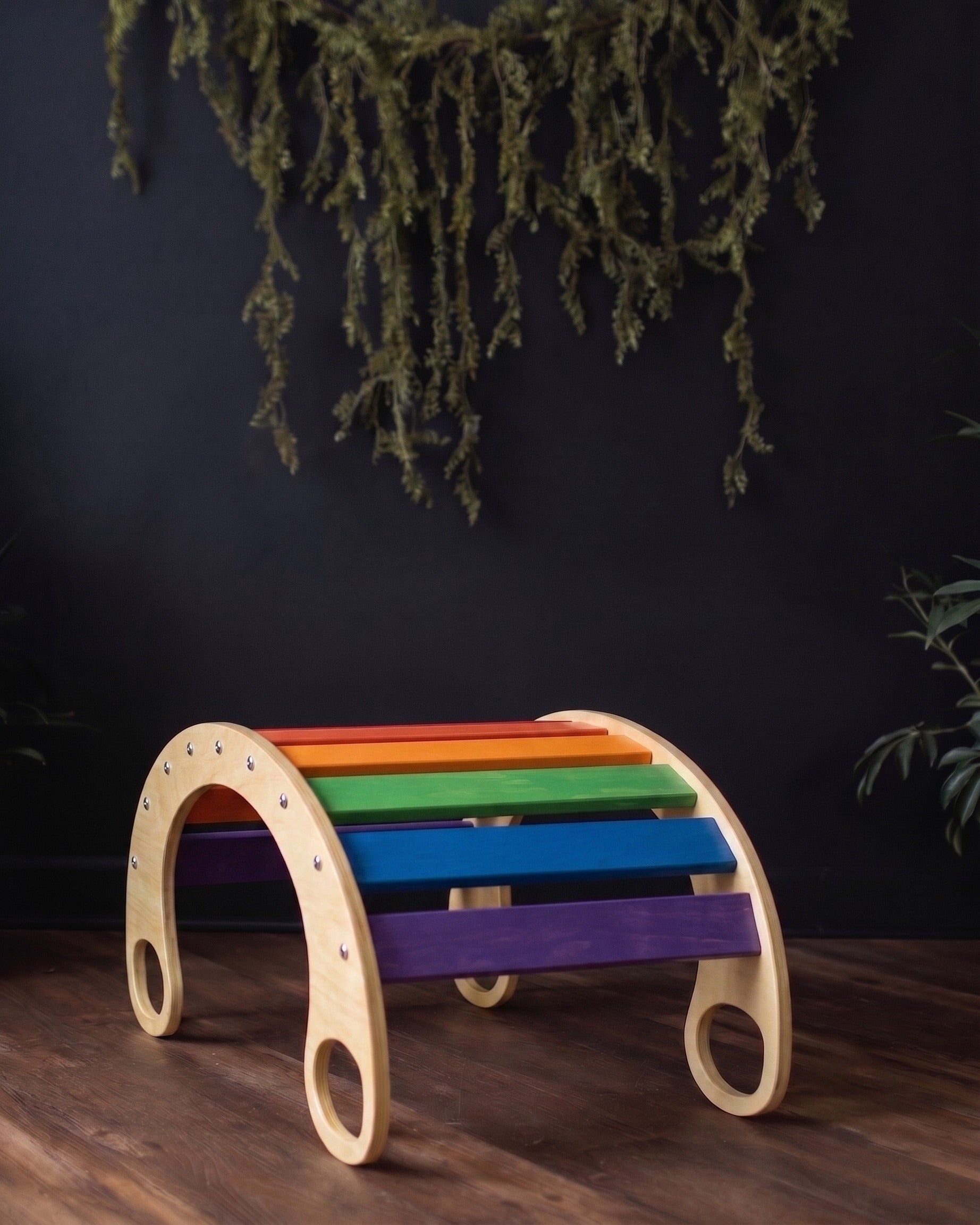 The Arcane Series Small Premium Waldorf Rocker